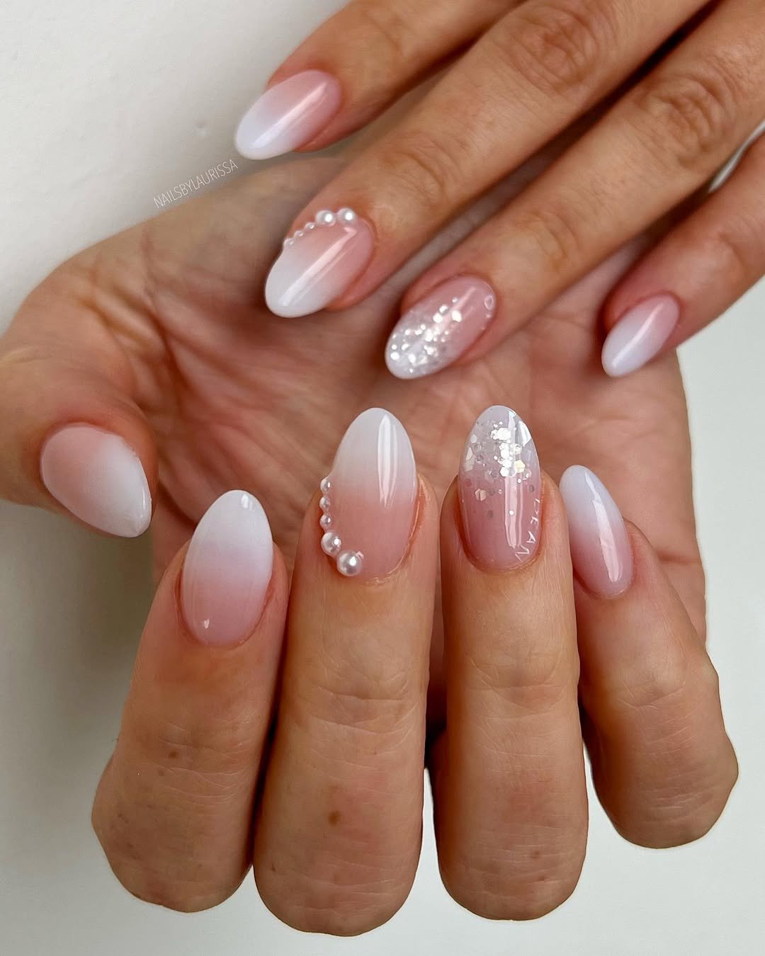 Pearl-Dripped Perfection 