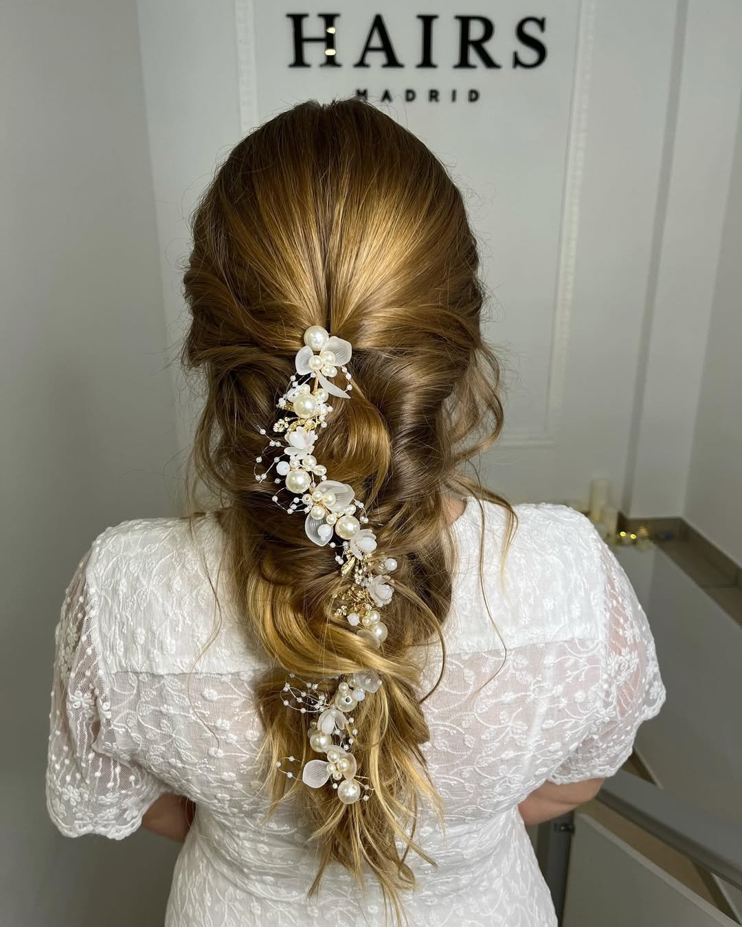 Pearl-Laced Elegance