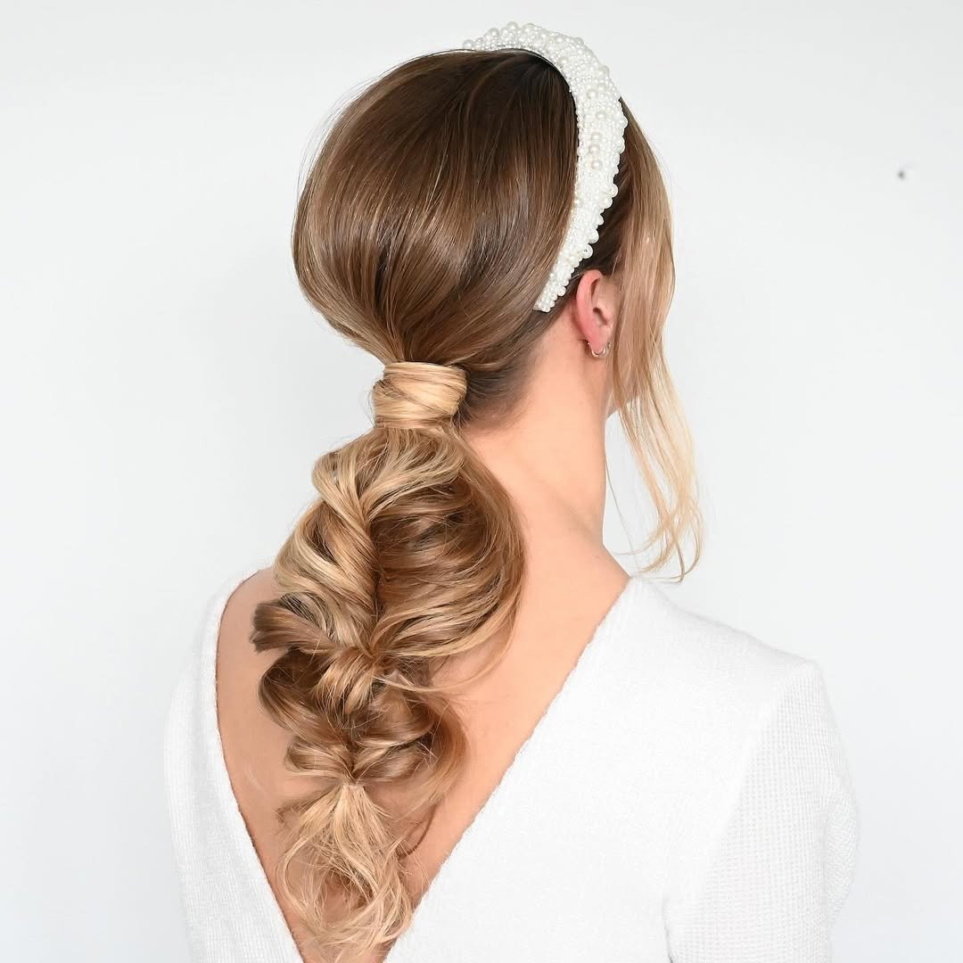  Pearl-Trimmed Elegance 