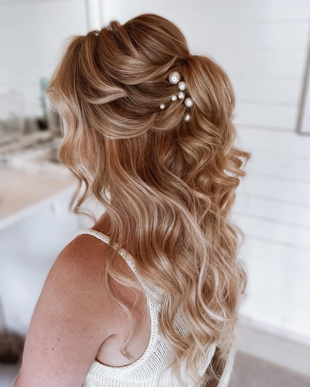 Pearl Wave Perfection 