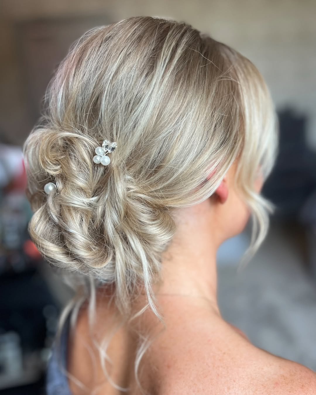 Pearls & Petals Elegance