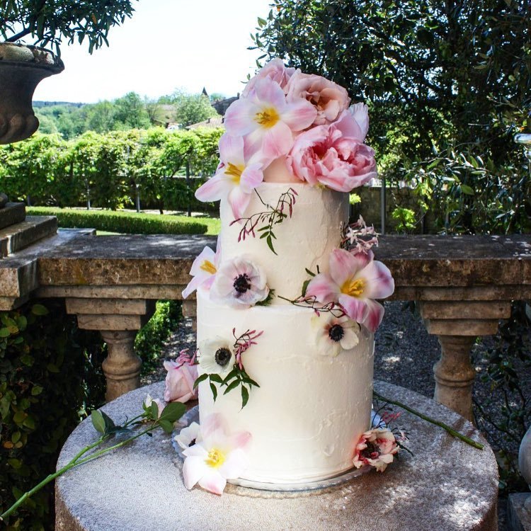 Petal Cascade Charm 