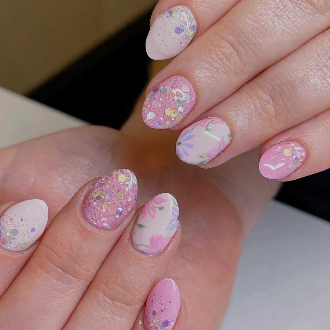 Petal Confetti Dreams 