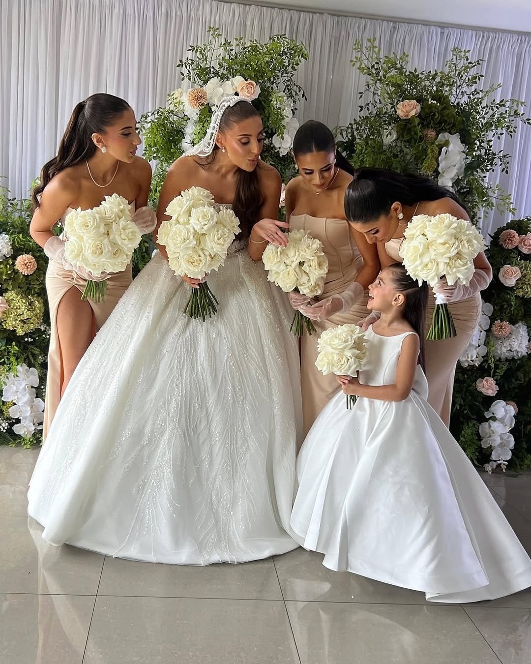 Petal Princess Moment