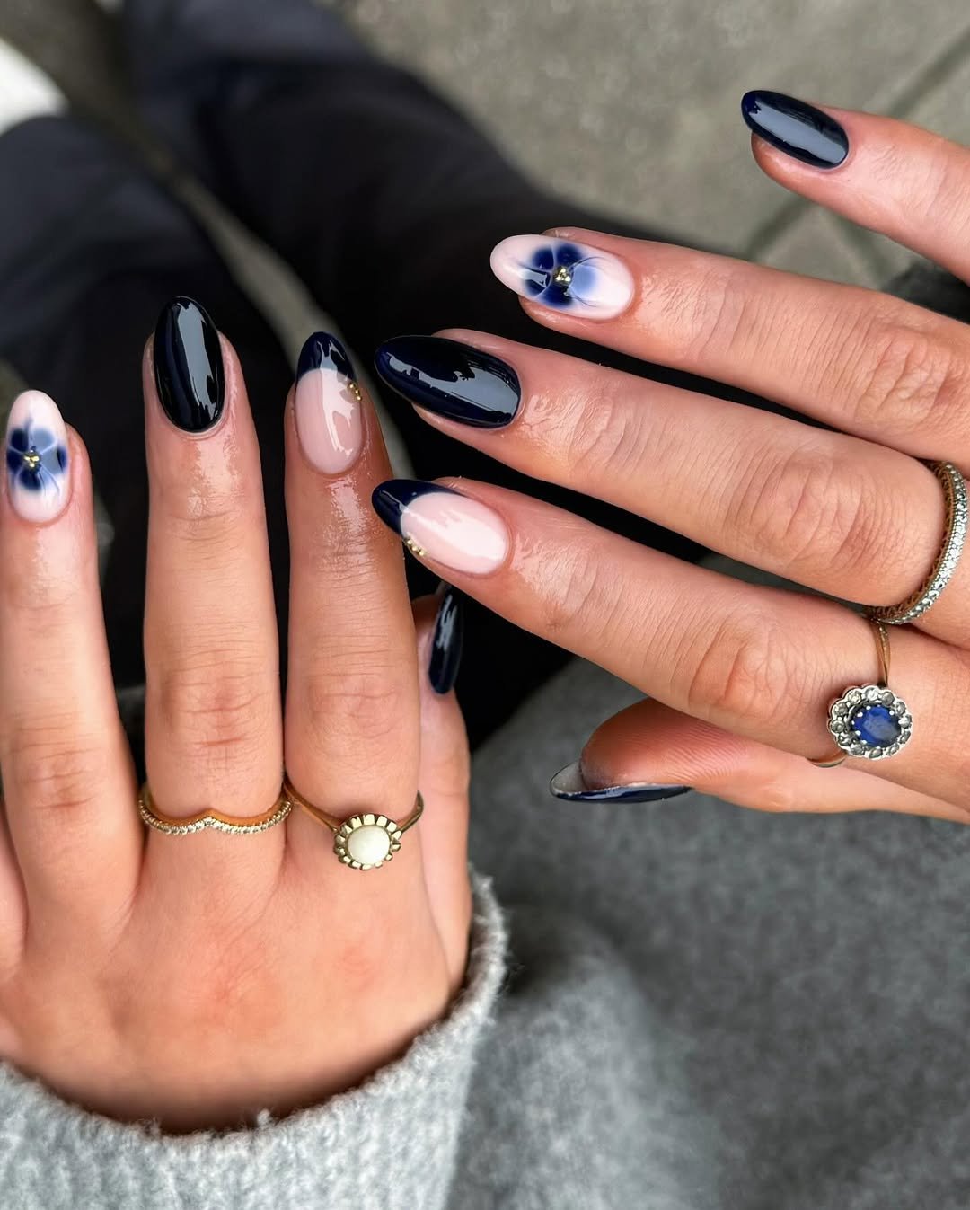 Petal-Tipped Perfection