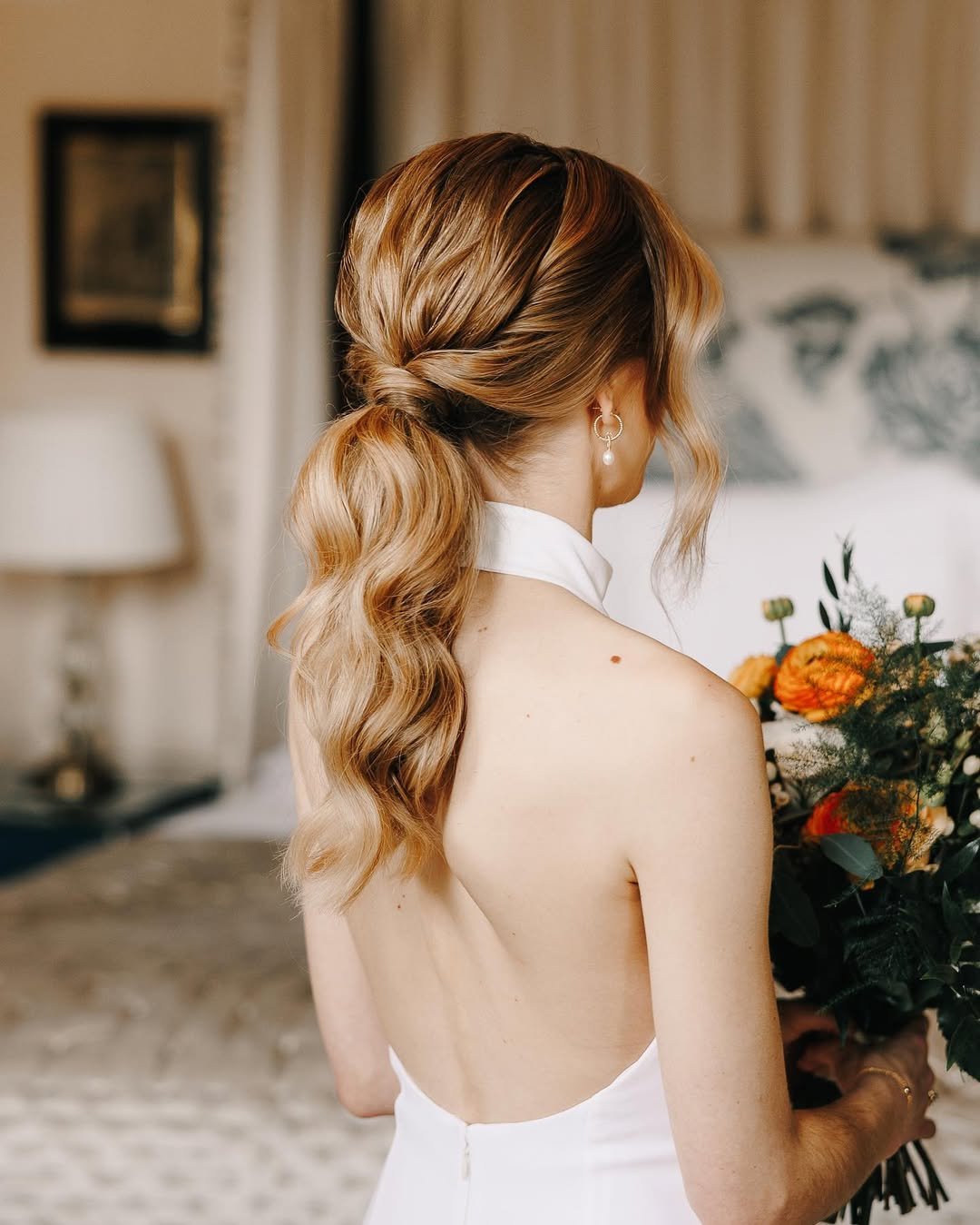 Polished Bridal Waves