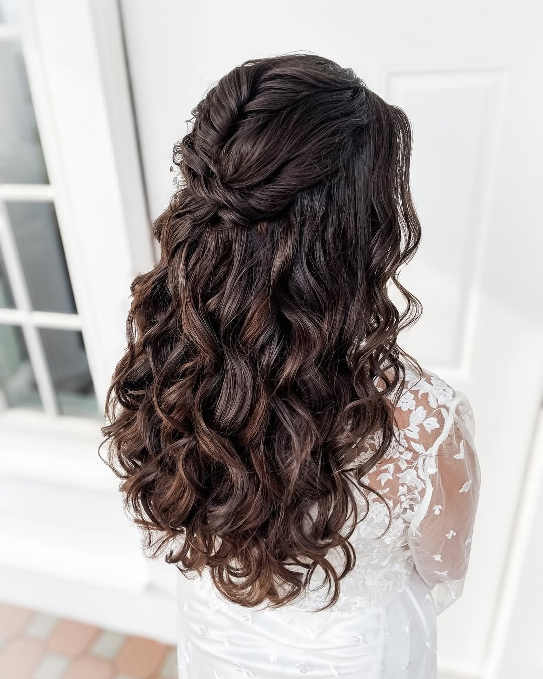 Polished Texture Waves 