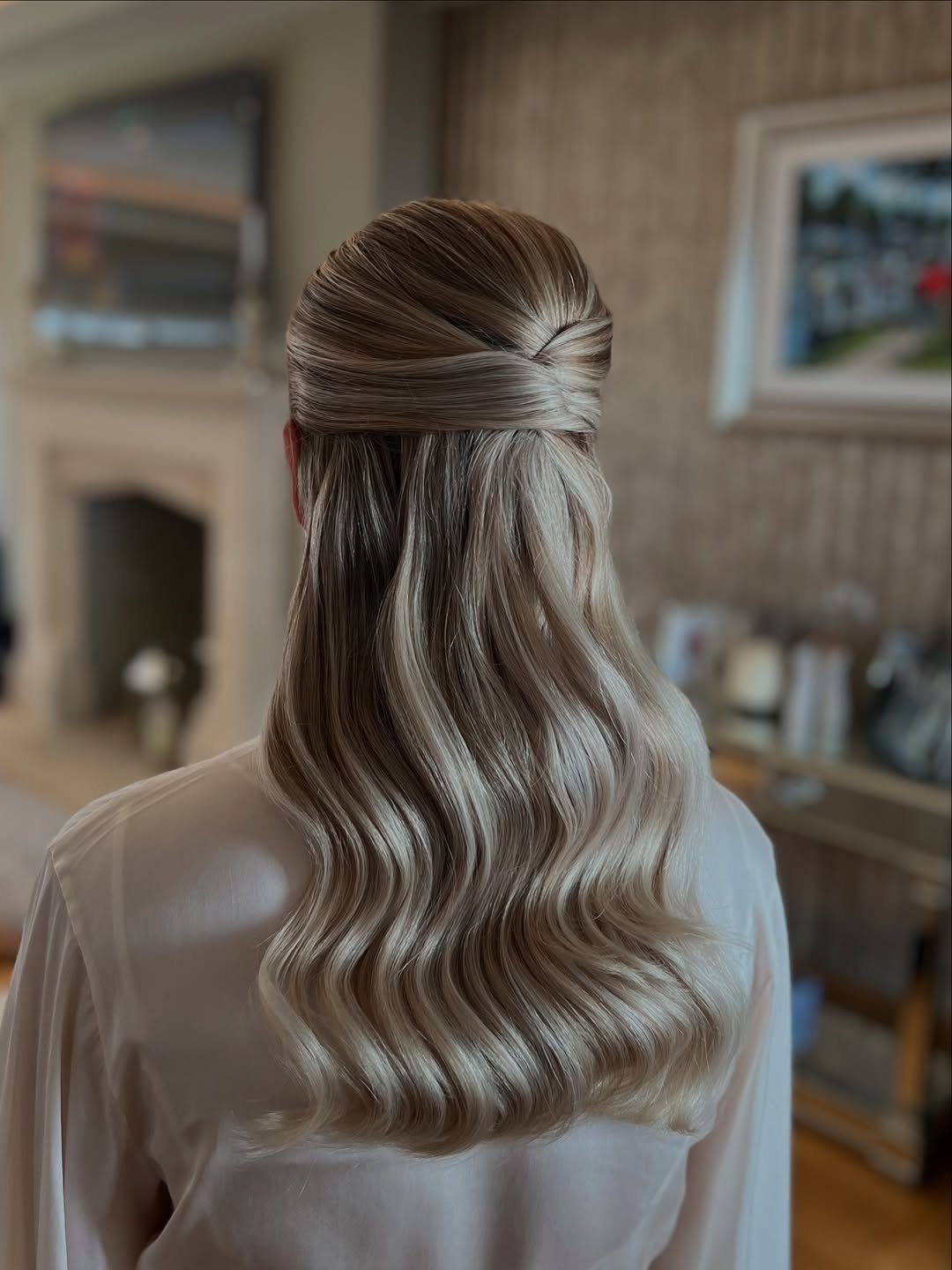 Polished Vintage Glow