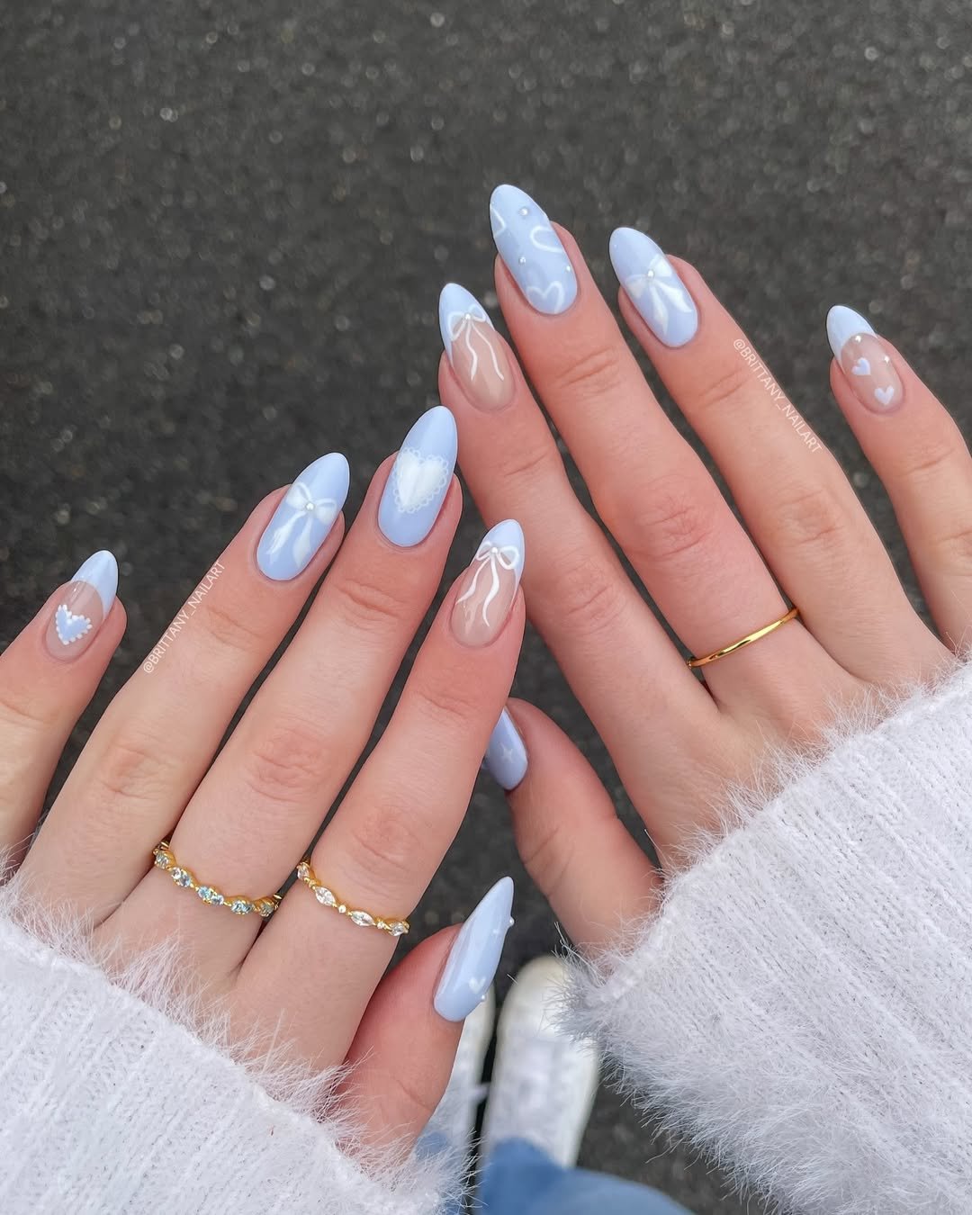 Powder Blue Romance
