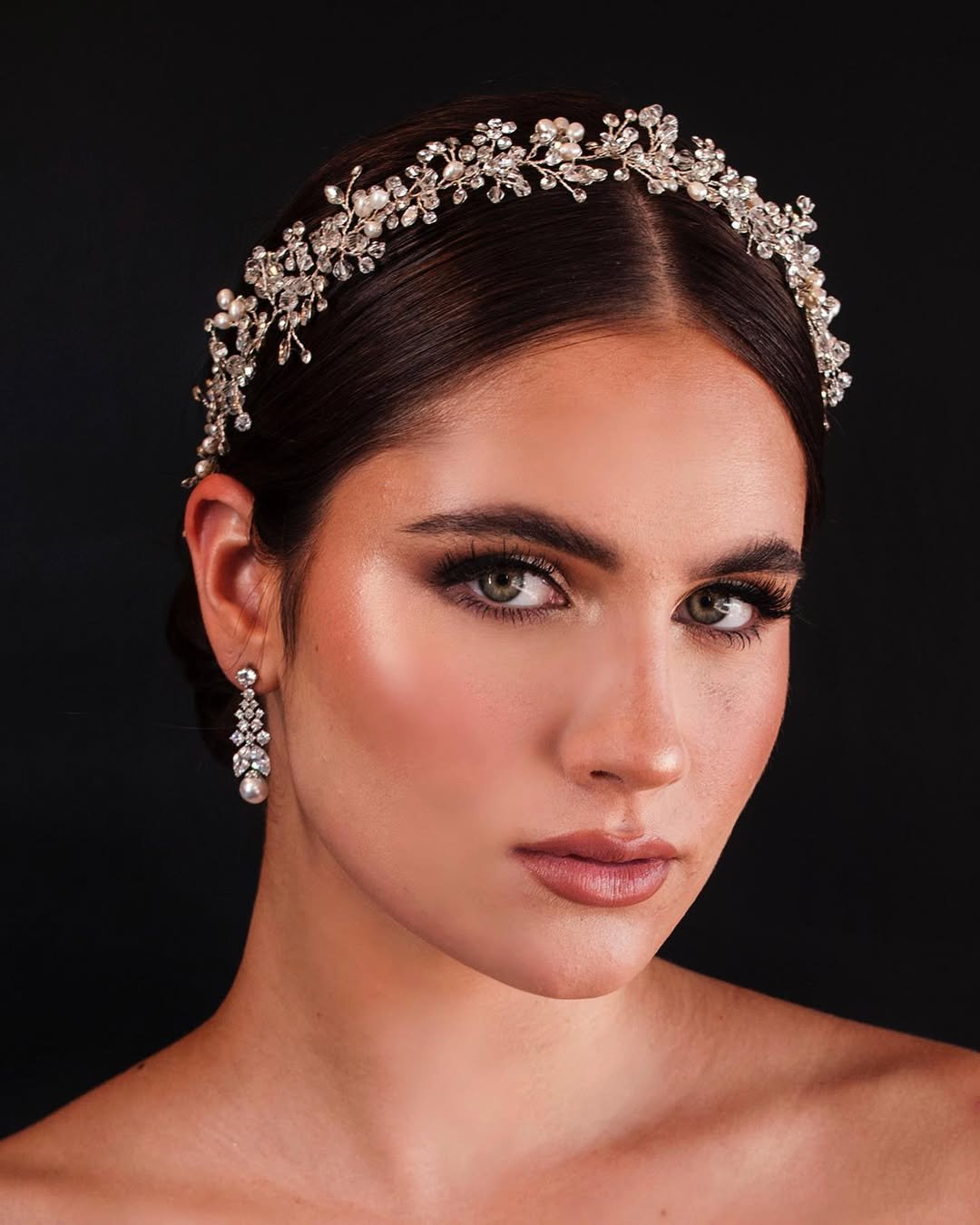 Radiant Crystal Band 