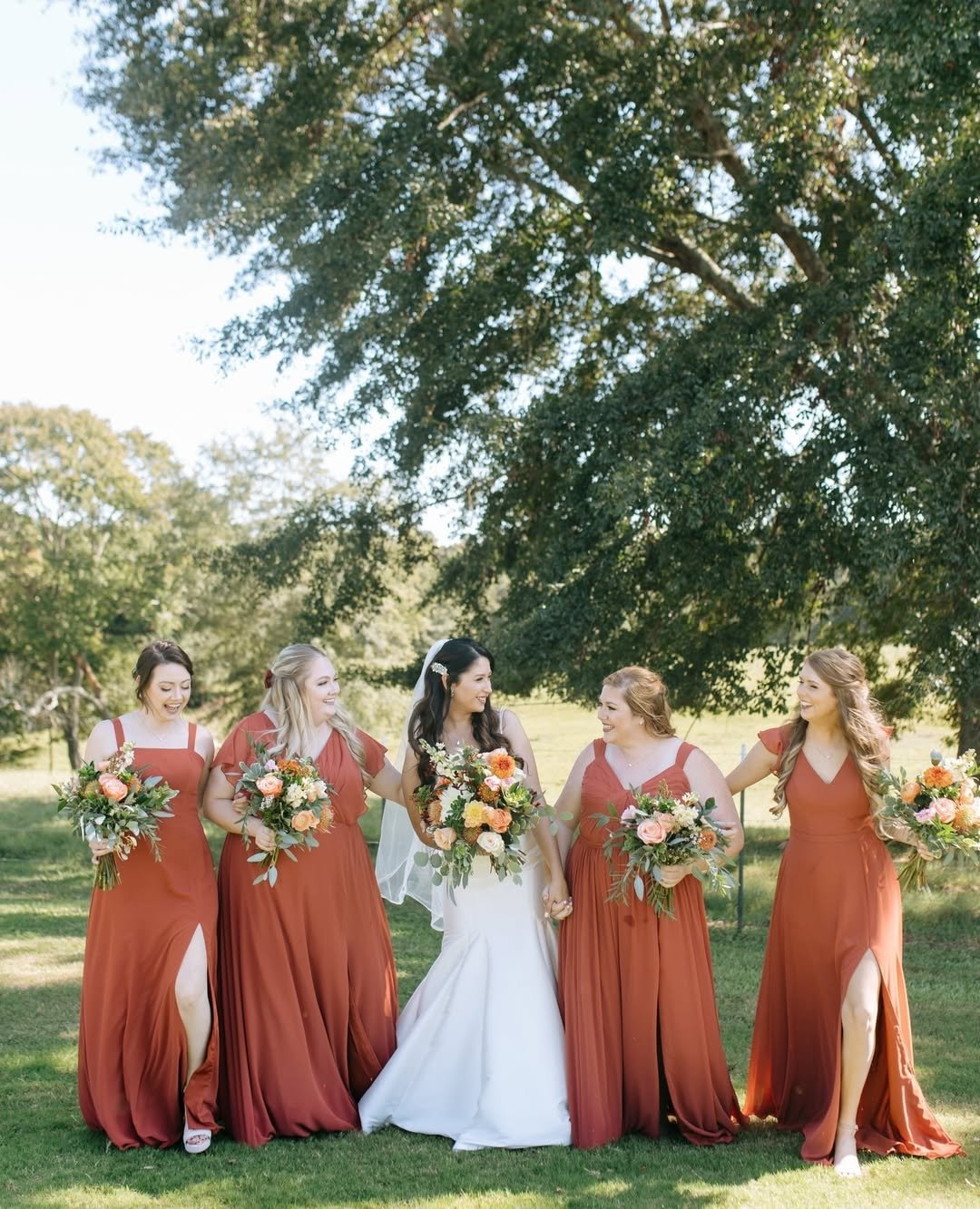 Radiant Garden Elegance