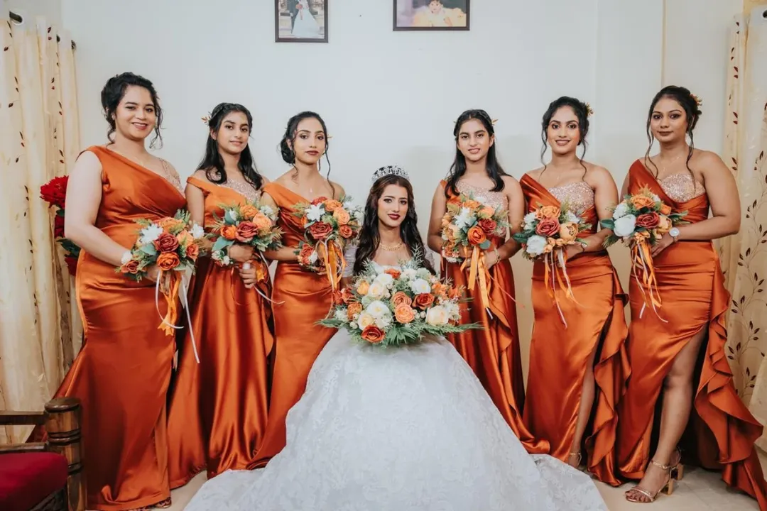  Regal Amber Ensemble