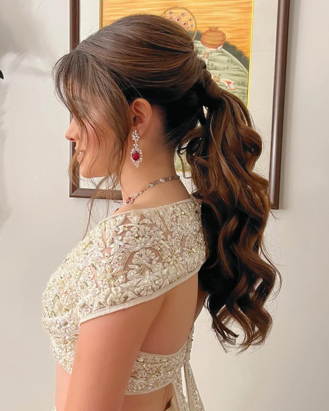 Regal Volume Ponytail 