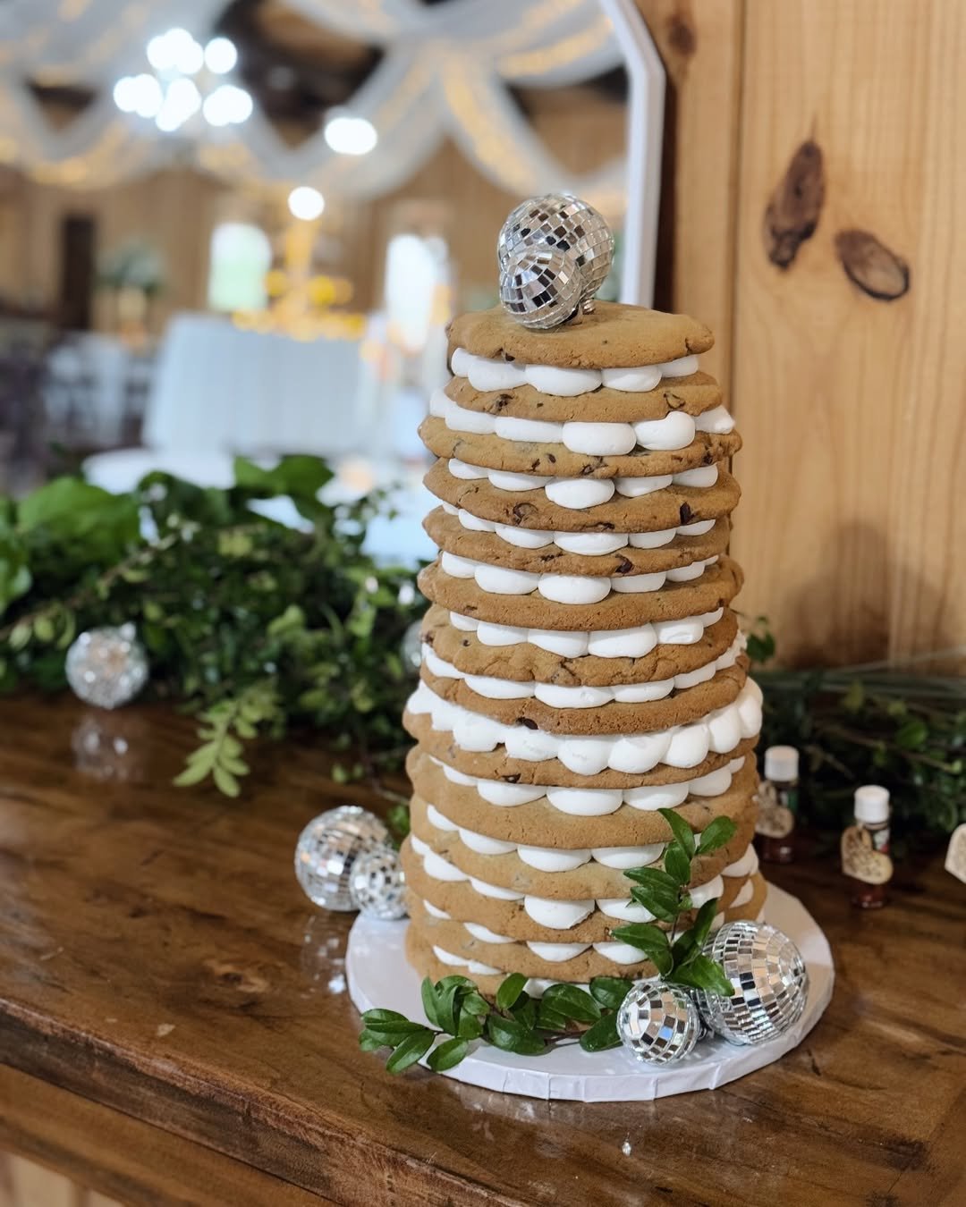 Retro Disco Cookie Magic