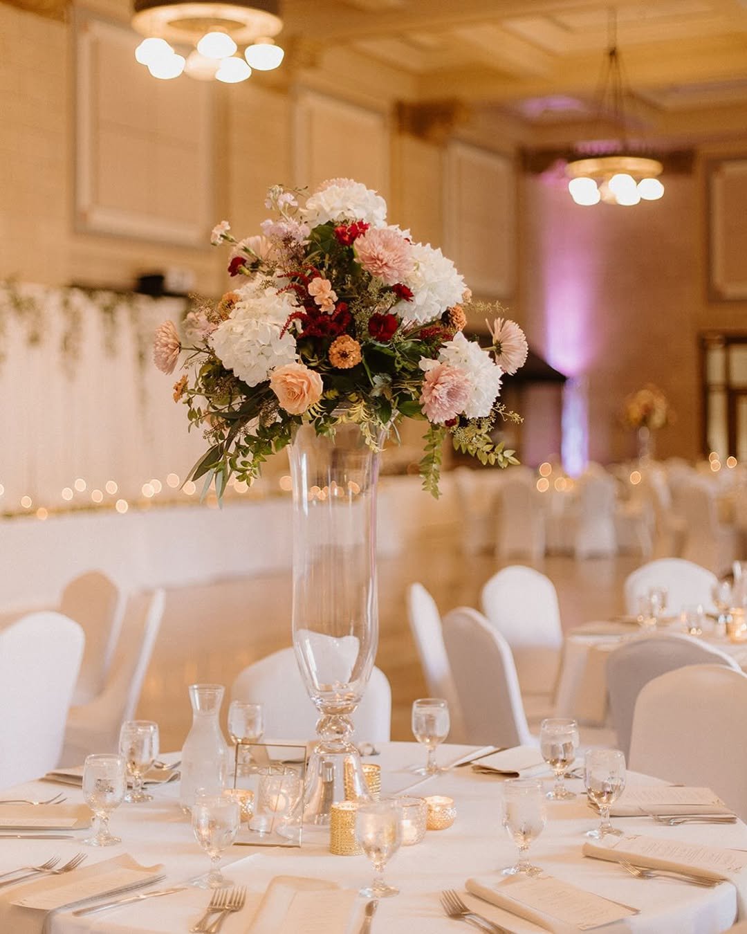 Romantic Ballroom Elegance 