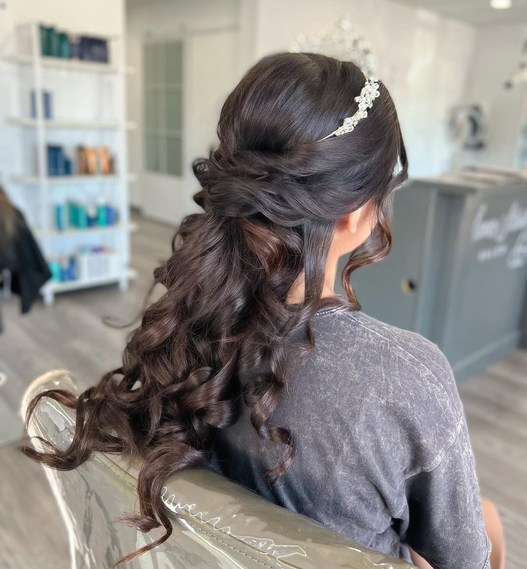 Romantic Crystal Cascade 