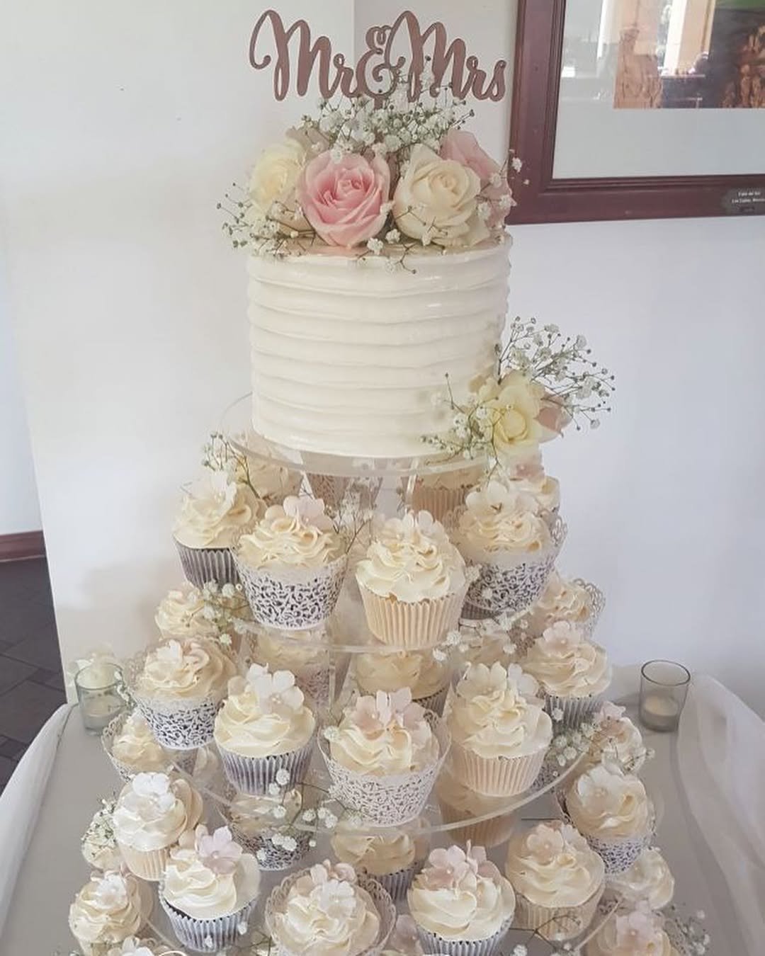 Romantic Ivory Charm 