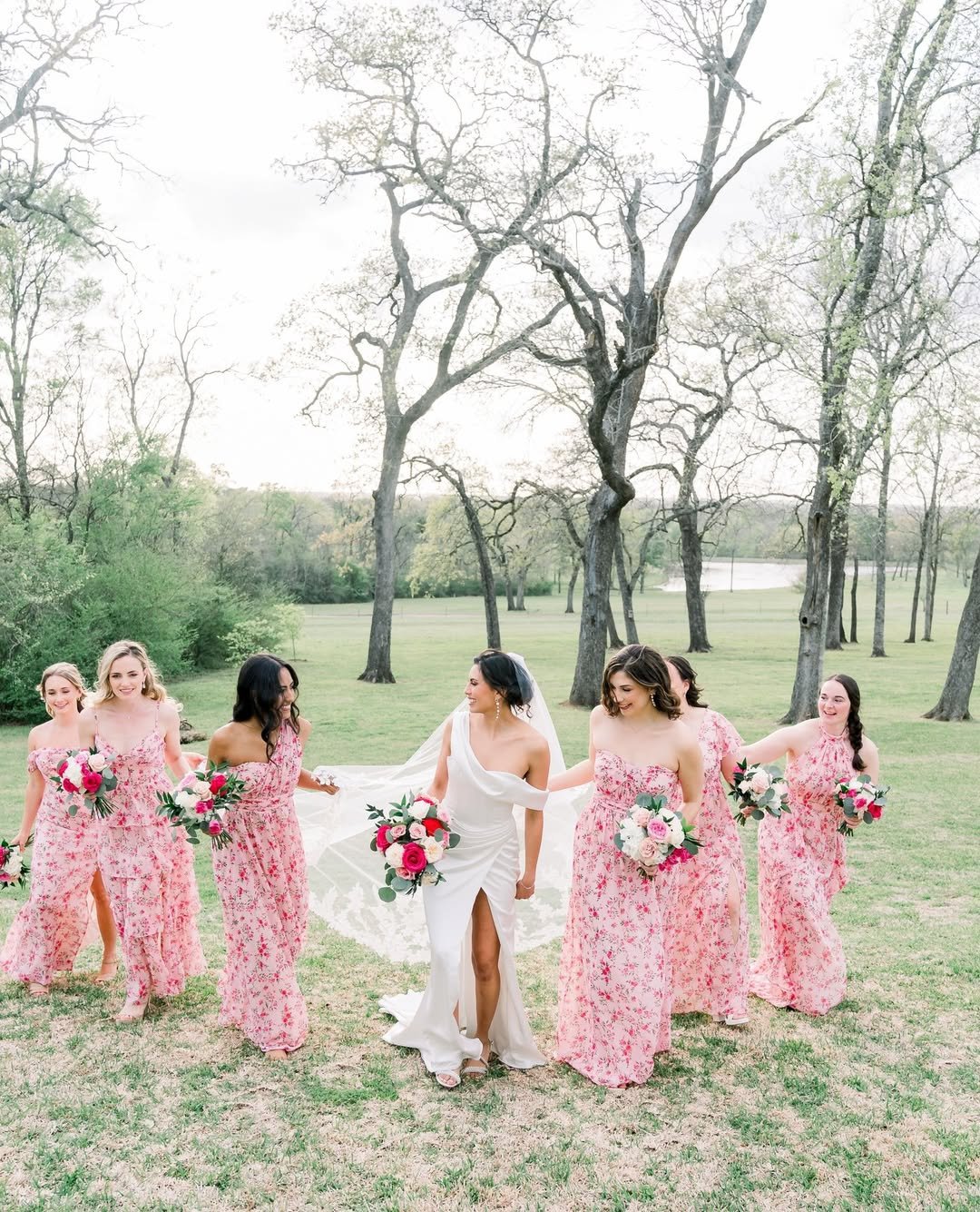 Romantic Rosewood Harmony