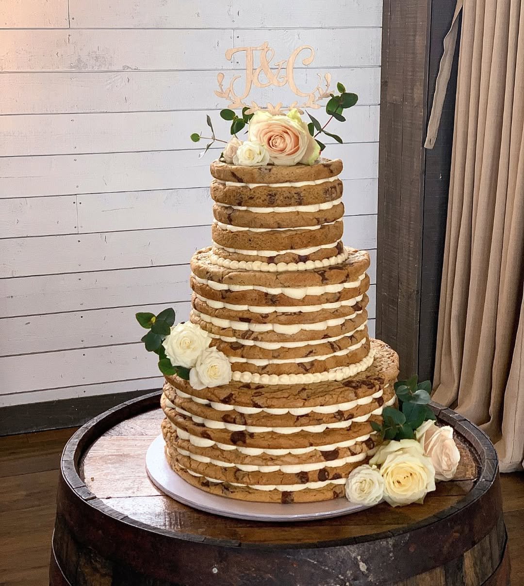 Romantic Rustic Tower 