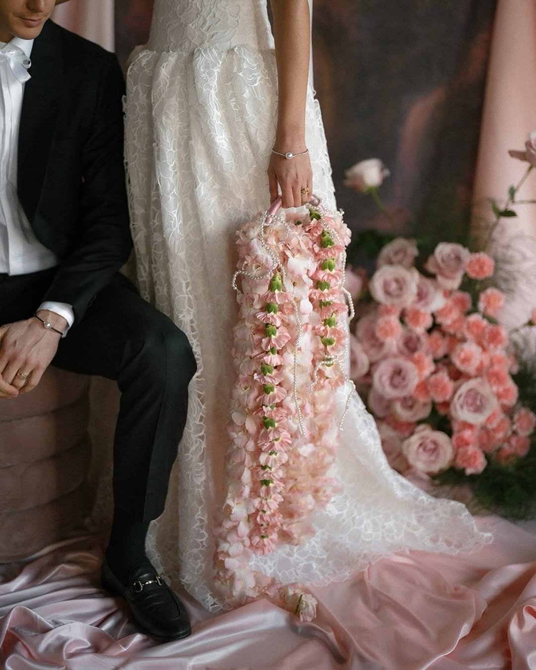 Romantic Silk Garden 