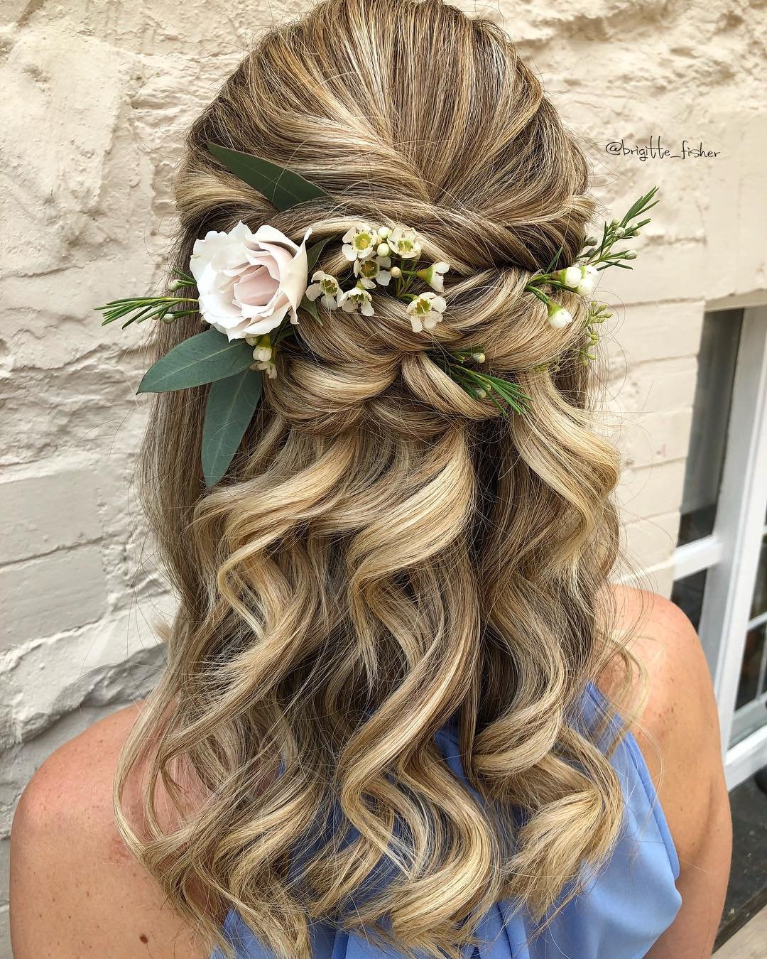 Romantic Twists & Garden Blooms