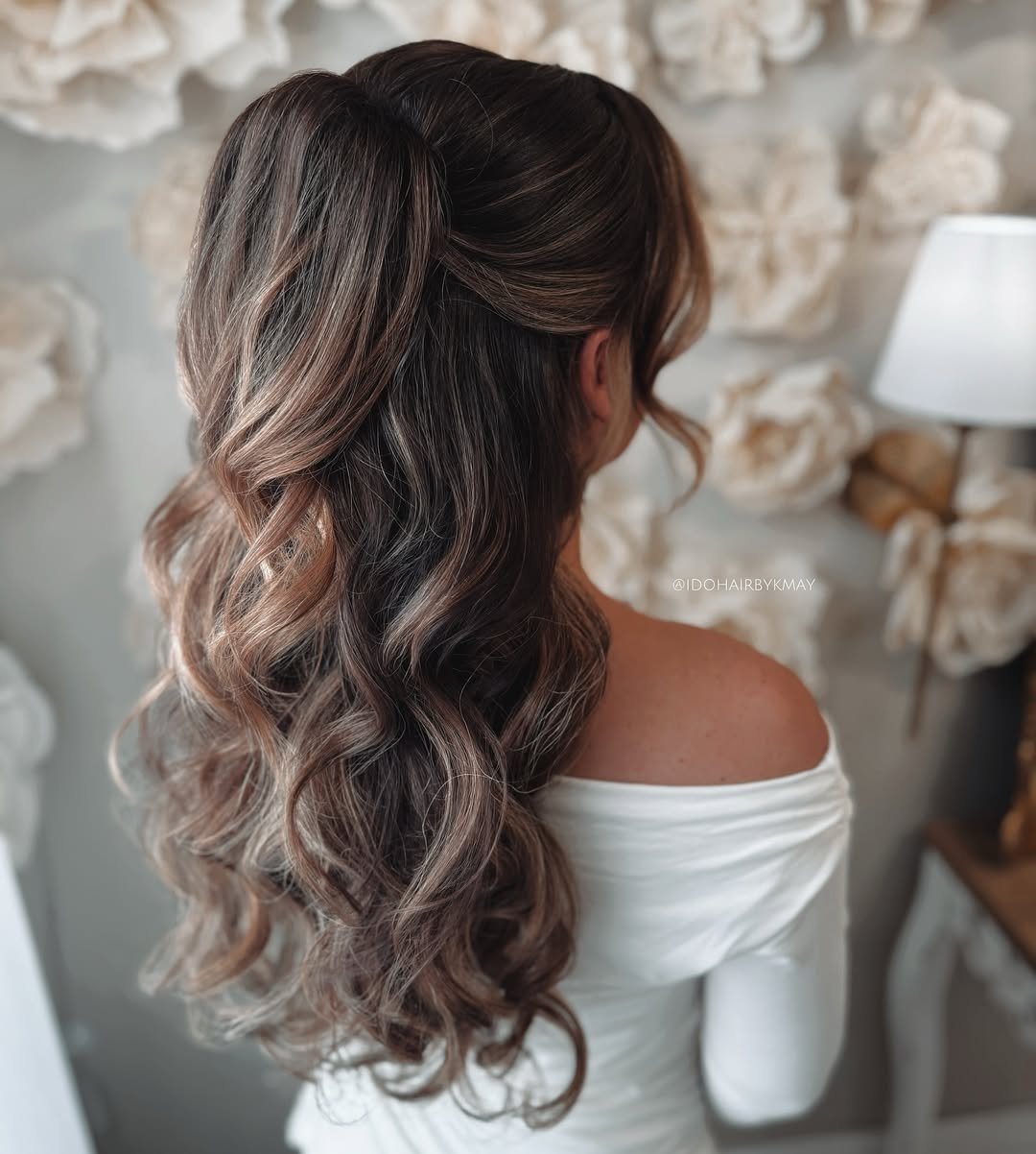 Romantic Waterfall Waves