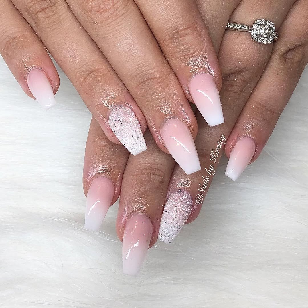 Rose Quartz Ombré
