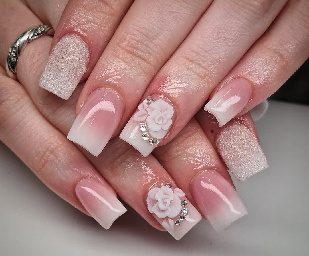 Rosy Bloom Perfection 