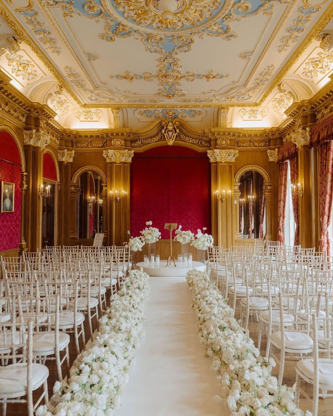 Royal Romance Ceremony