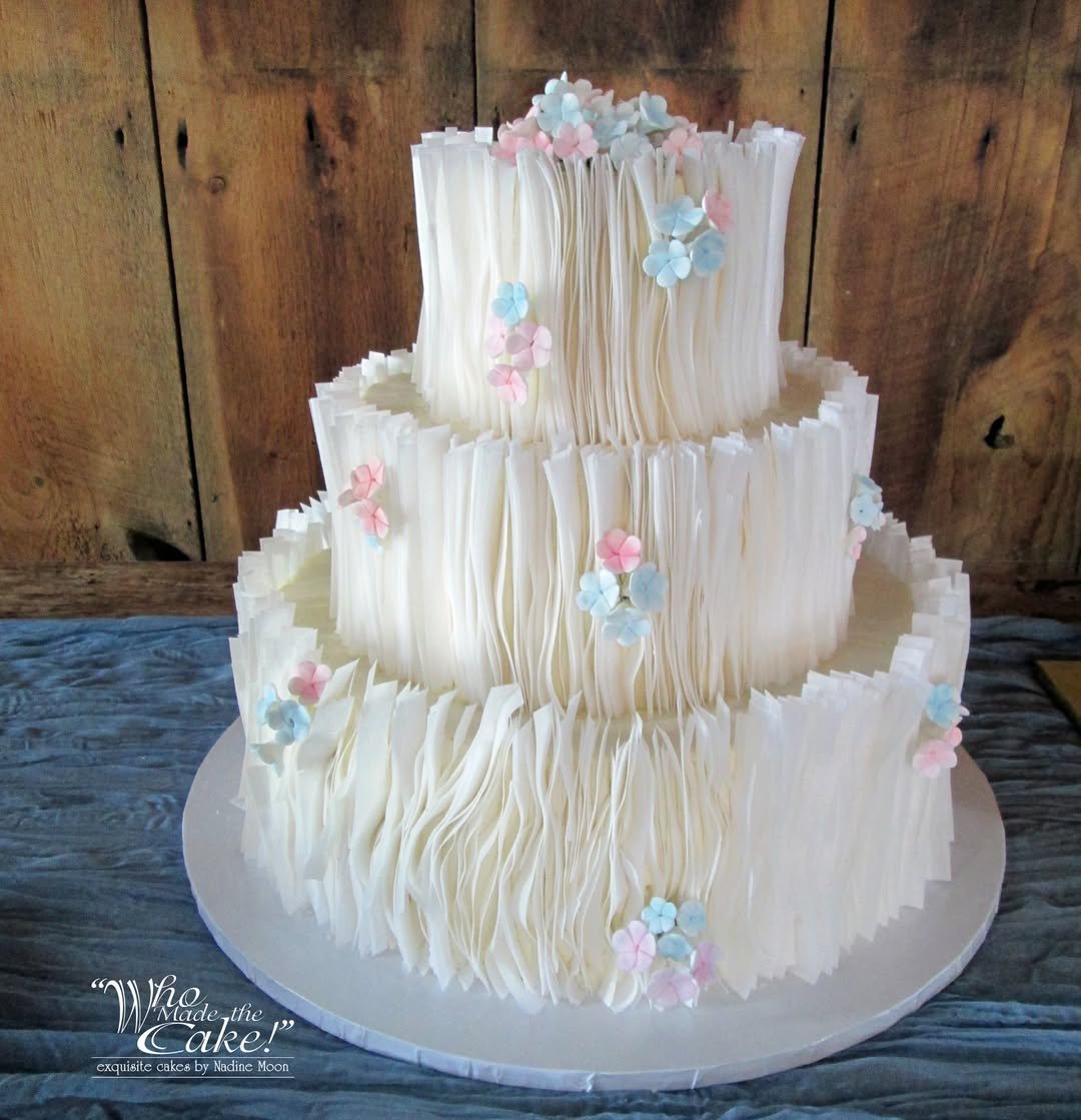 Ruffled Romance