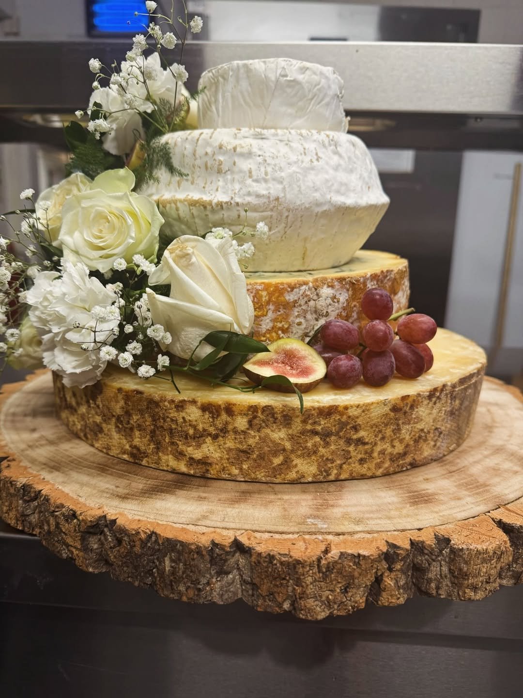 Rustic Cheese Charm 