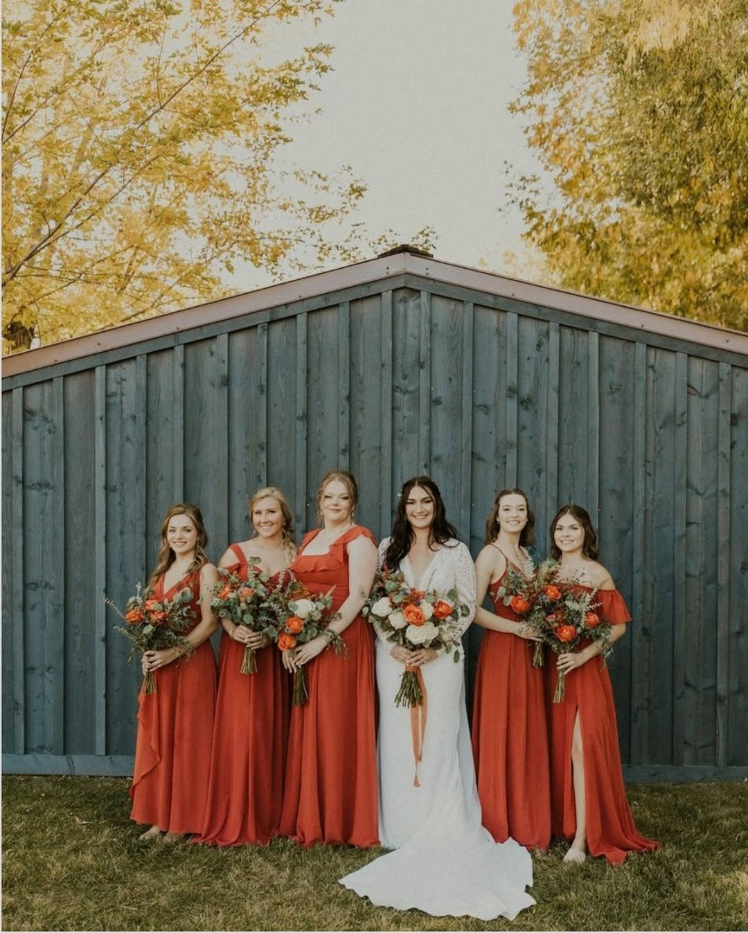 Rustic Chic Radiance 