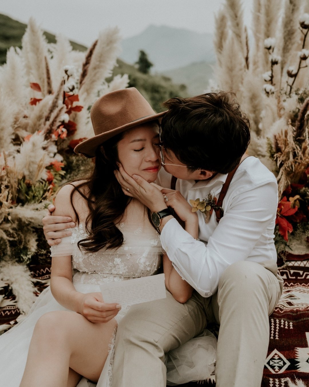 Rustic Mountain Promise 