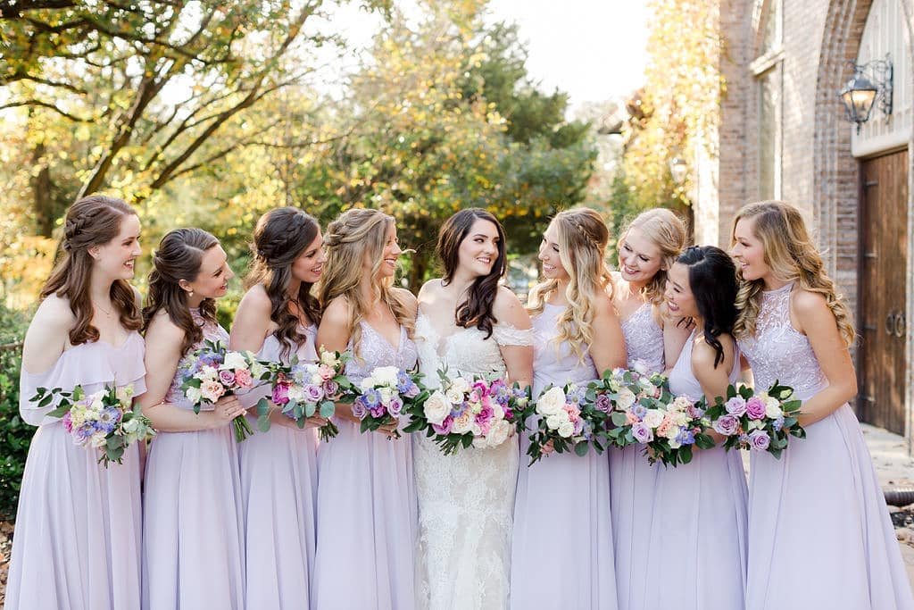 Satin Lilac Radiance 