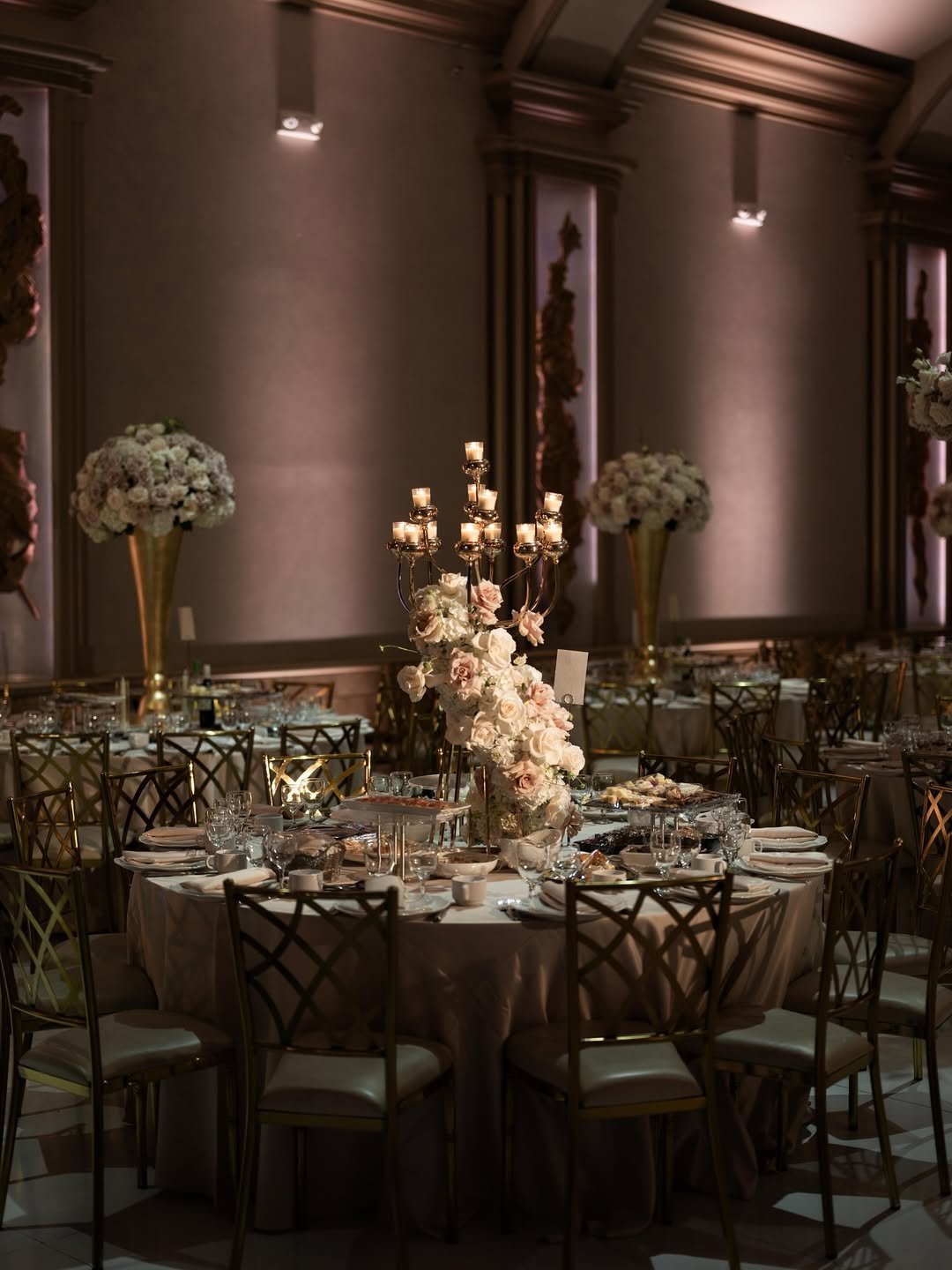 Sculpted Candle Drama 