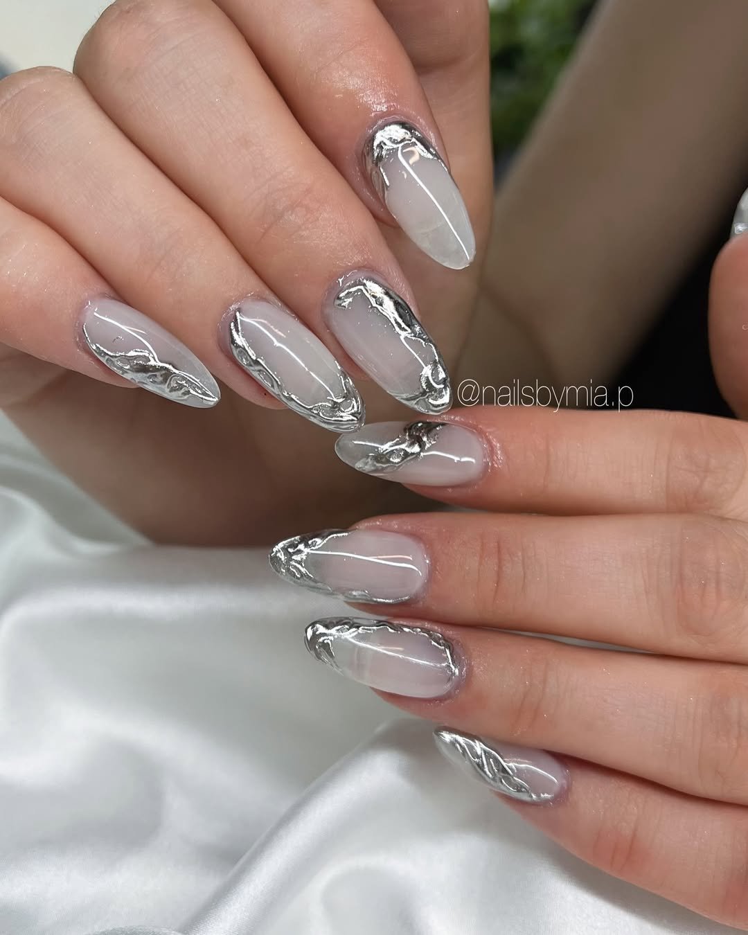 Sculpted Halo Tips