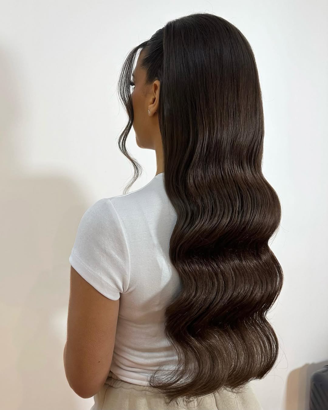 Sculpted Shine Waves