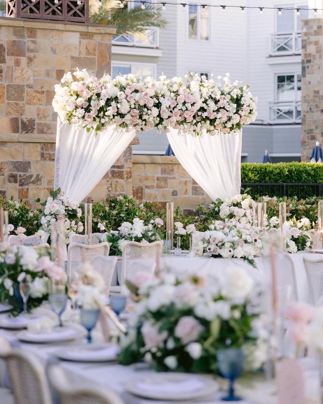 Seaside Garden Glamour