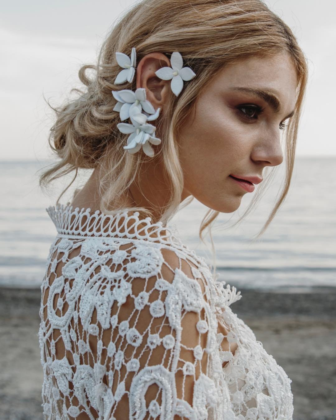 Seaside Petal Elegance 