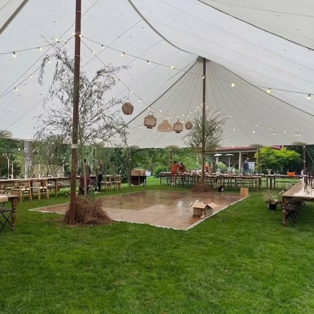 Seaside Tent Celebration 