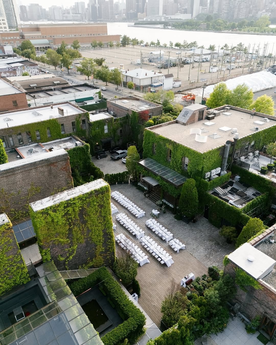 Secret Garden in the City