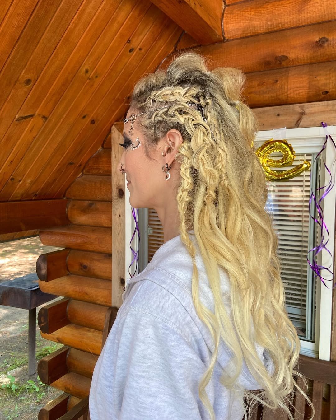 Shieldmaiden Braids