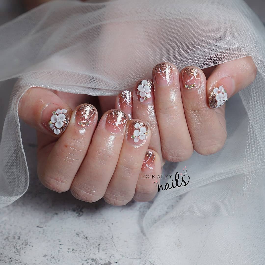 Shimmer Bloom Delight 