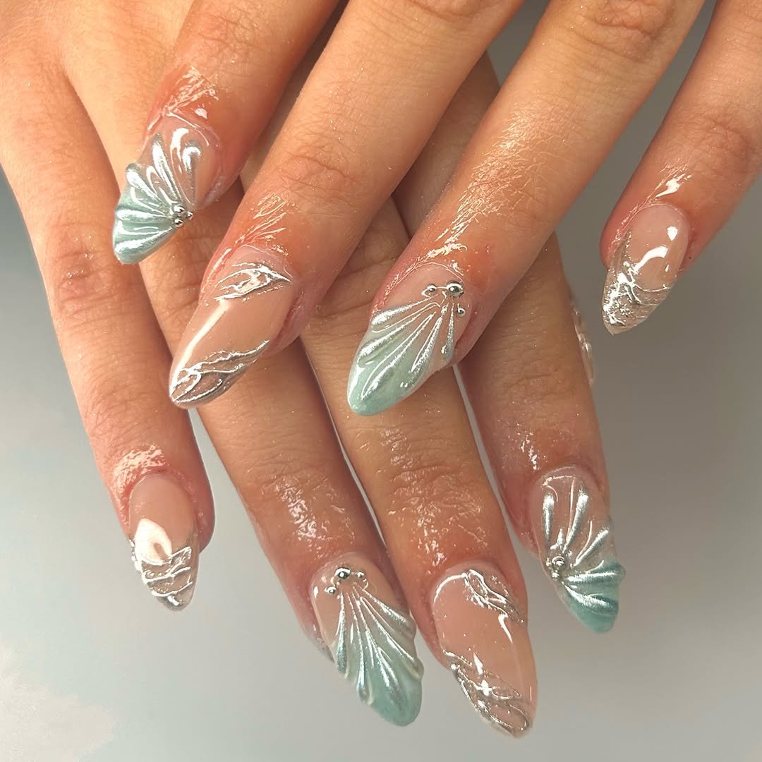 Silver Surf Elegance 