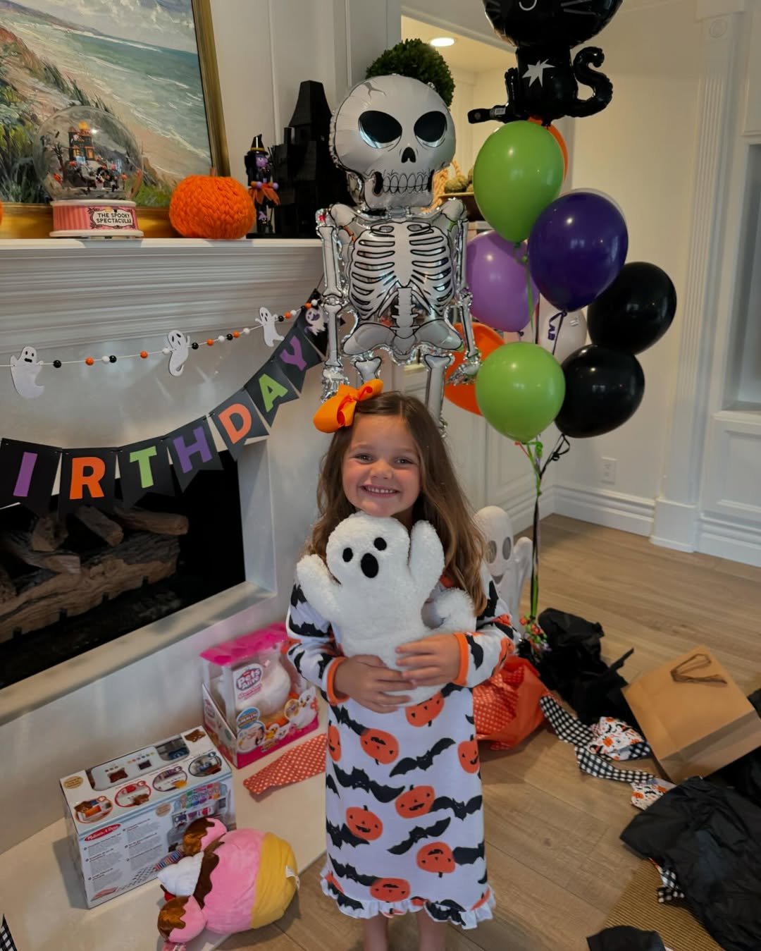 Skeleton Surprise 