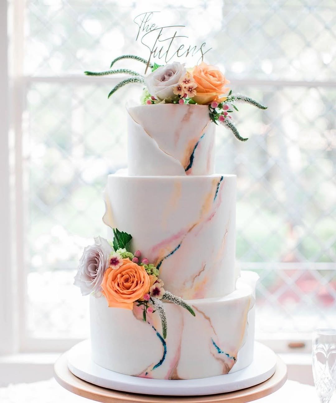 Soft Marble Elegance 
