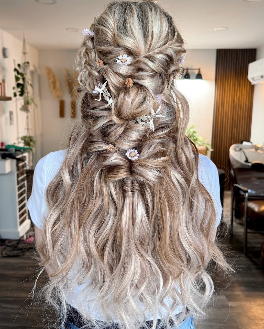Soft Meadow Braid