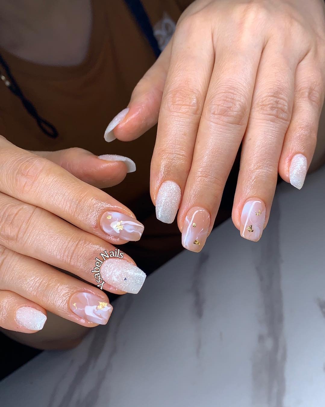 Soft Sparkle Perfection