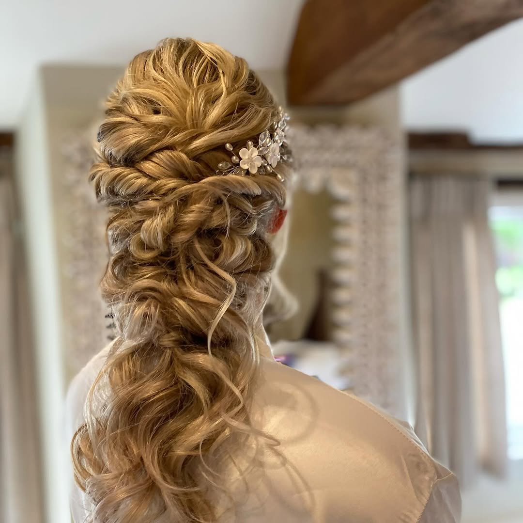 Soft Spiraled Perfection