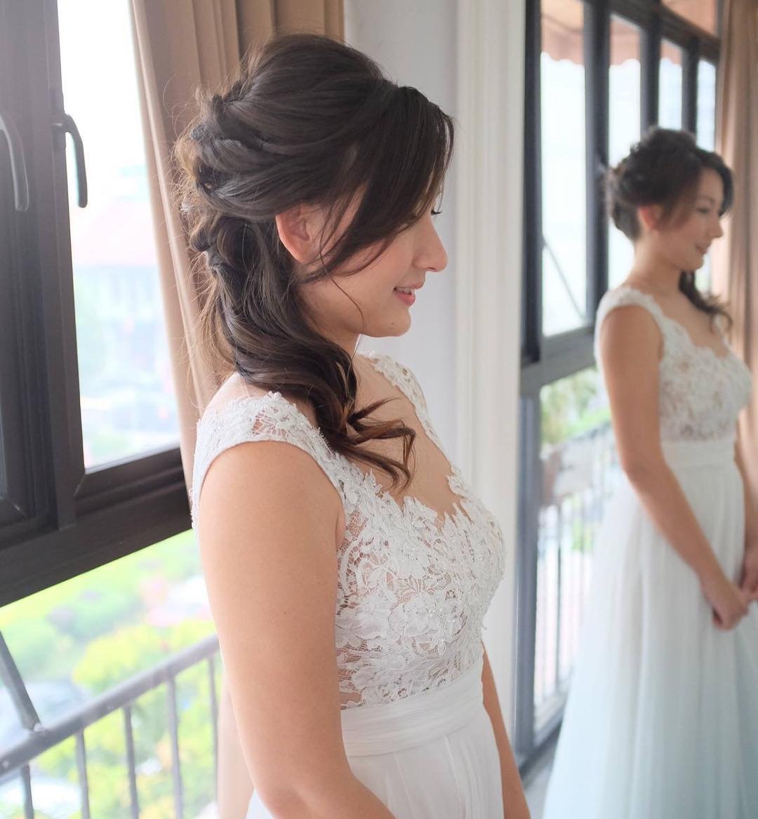 Soft Twisted Elegance 